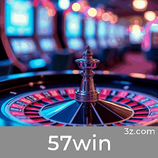 Mundo de Jogos Incomparável do 57win: Diversão Suprema