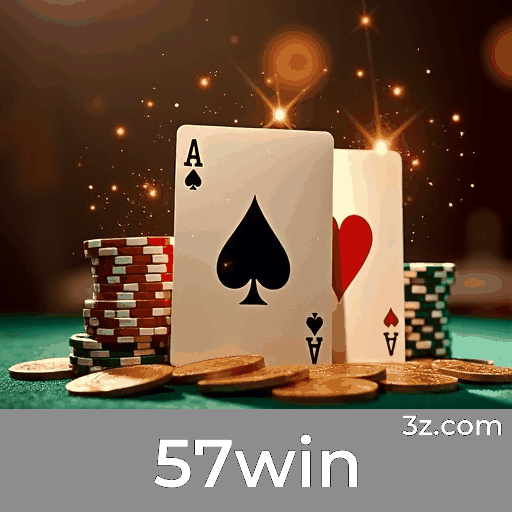 Mundo de Jogos Incomparável do 57win: Diversão Suprema