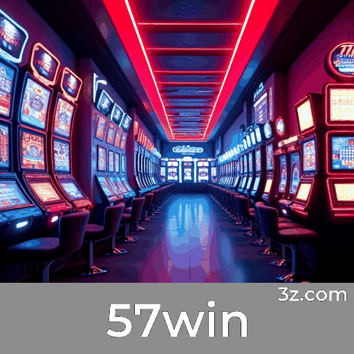 57win: Emoção e Oportunidade de Ganhar nos Jogos de Cassino
