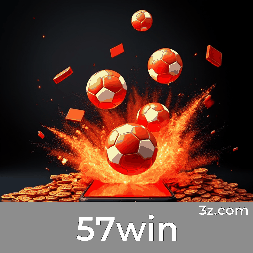 Mundo de Jogos Incomparável do 57win: Diversão Suprema