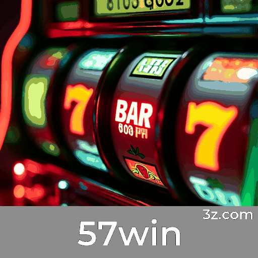 Mundo de Jogos Incomparável do 57win: Diversão Suprema