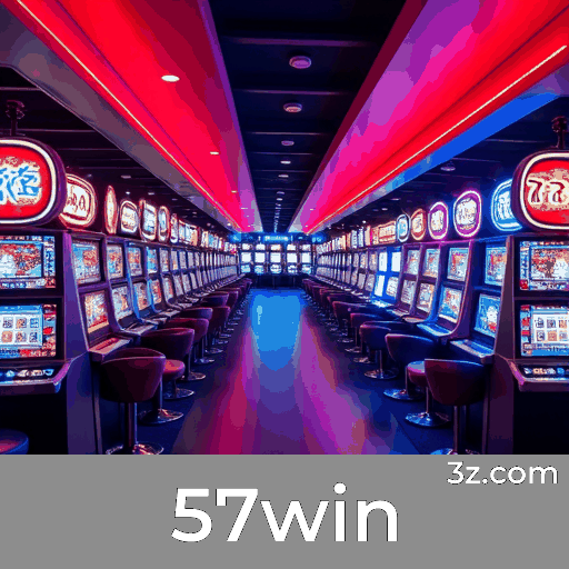 Excelência no Casino 57win: Jogos Premium e Dealers Reais
