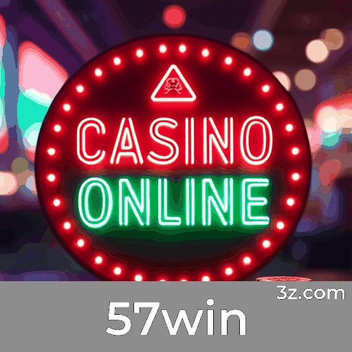 57win: Seu Cassino Online Seguro e Profissional